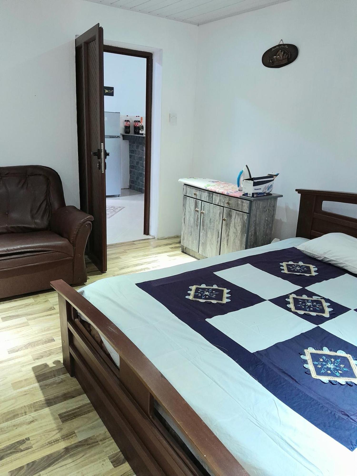 Beautiful Affordable House - 5 Minutes From The Airport And 12 Minutes To Blue Bay Beach Mon Tresor Luaran gambar
